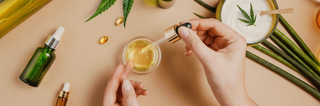 Ways in Which Consumers Shop for CBG Tinctures